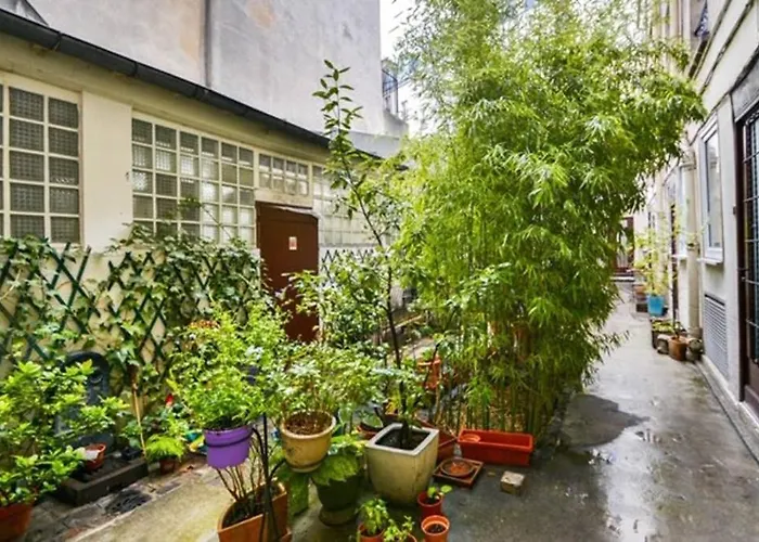 Luxueux Duplex 6 - 8Pers - Full Equipped - Republique